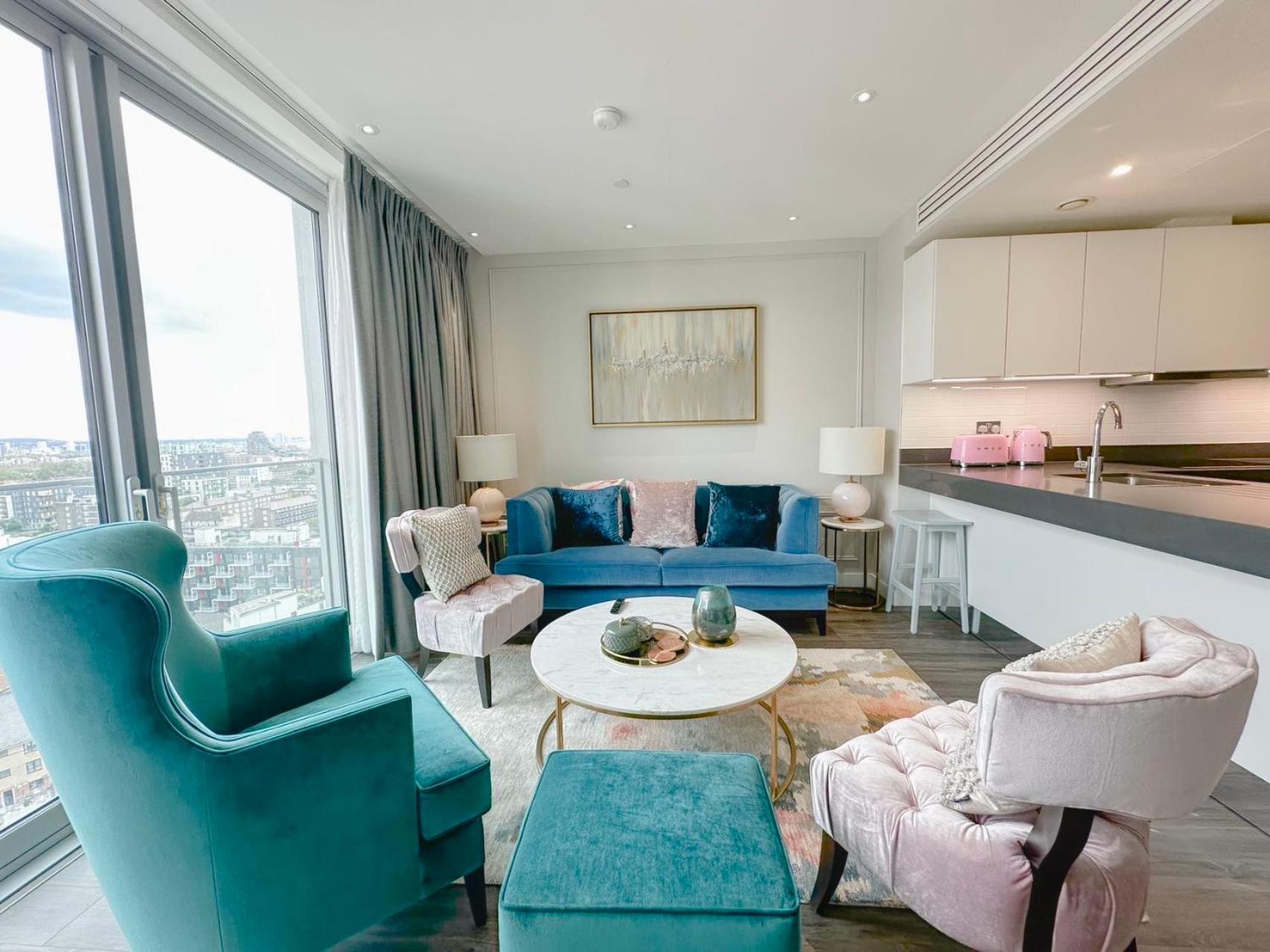 Luxury 2br Next Tower Bridge Londres