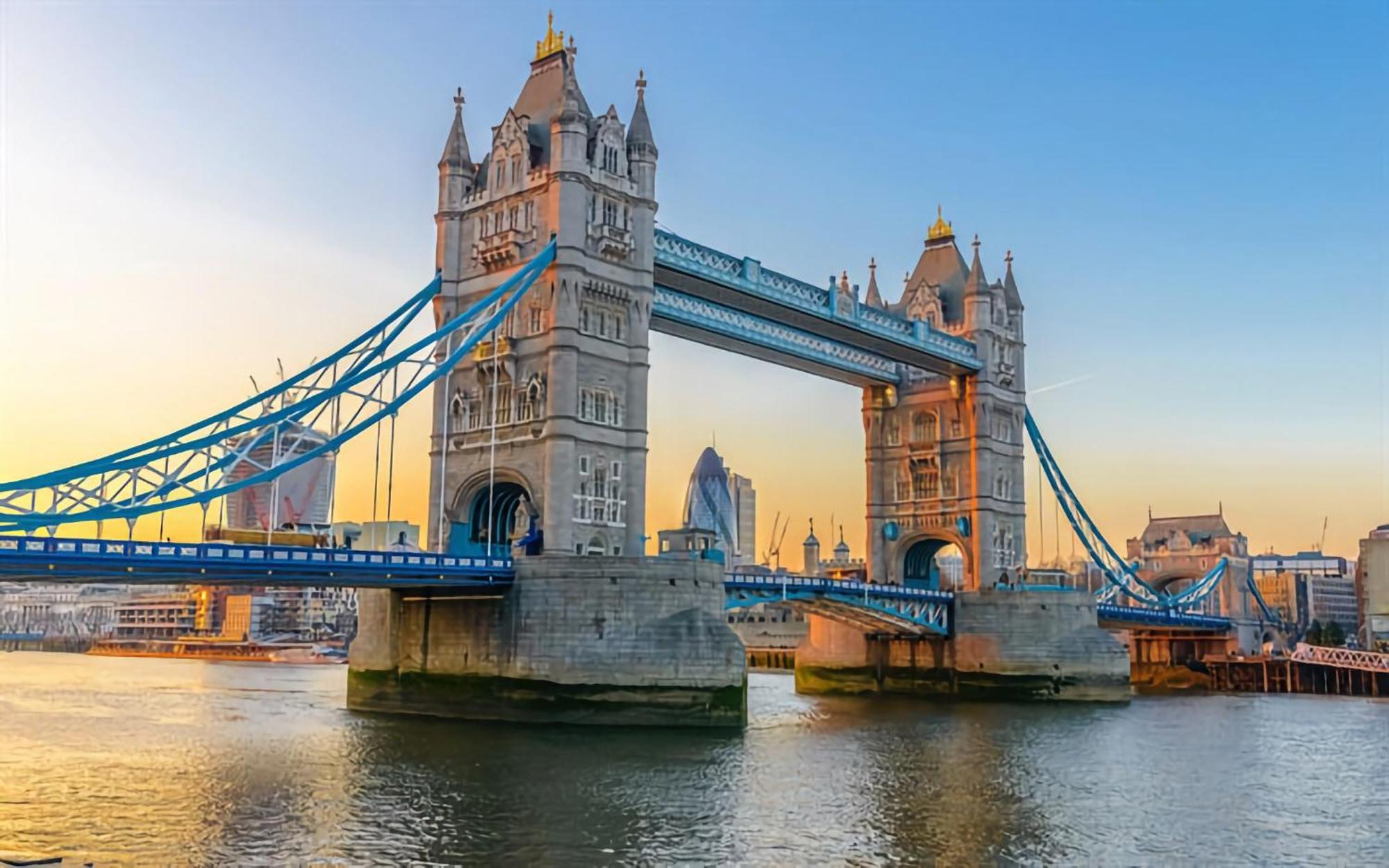 Luxury 2br Next Tower Bridge Apartamento